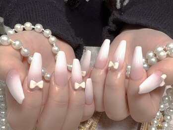 ワンホンネイル/持ち込み/新宿