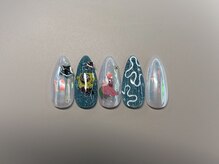 エトワールビューティー(ETOILE BEAUTY)/スポンジボブ