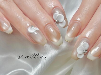 サリエ(S`allier)の写真