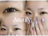 〈eye〉【アンドヘルシー】まつ毛パーマ×まつエク120本アイシャンプー付き