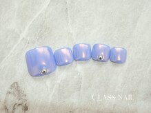 クラスネイル 二子玉川(CLASS NAIL)/【FOOT】BASICアート