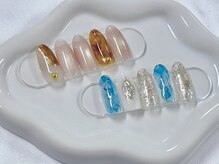 エリクサーネイル 長堀橋(Elixir Nail)/おすすめ10種♪