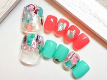 ルアナ 川越店(Luana)/Luana★FootDESIGNコース