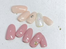 フェリシアネイル(FERECIA nail)/【定額コース】￥7980