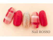 ネイルロッソ 浅草店/定額デザイン