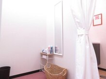 リーフィットネス 静岡店(Le-Fitness)/更衣室