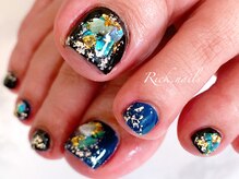 リック(Rick)/【Foot】90分つけ放題コース