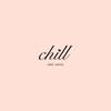 チル(chill)のお店ロゴ