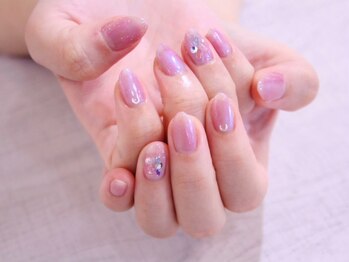 ラルネイル 大宮(Lull. nail)/＊ニュアンス＊サザレ＊