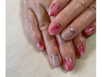 ロータス Lotus/シェルネイル