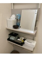 セレノ 橋本(Sereno)/ちょっとしたアメニティスペース