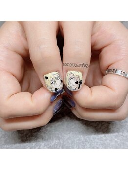 マムネイル 麻布十番(mumnails)/120min