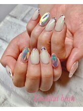 ランスティチュ ボーテ(L'institut beaute)/ガラスフレンチ