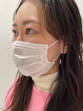 ガレリア エレガンテ 栄店(GALLARIA Elegante)/まつげカールで色っぽeye