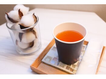 ヴィエーゾ(VIESO)/1.お茶を飲んでゆっくり♪