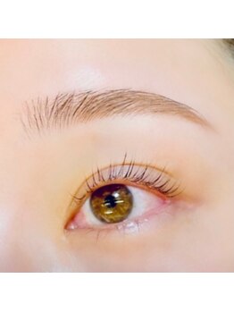 エムブロウ 金山店(M.Brow)/吸い込まれるようなお目元