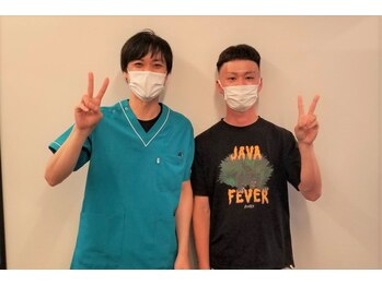 ワイズ整体院 田中店(Y’s整体院)/反り腰と腰痛がよくなりました！