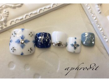 アフロディーテ(Aphrodit)/【定額ネイル】★アートコース★