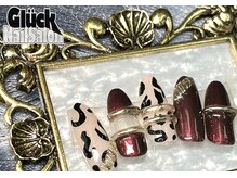 グリュックネイル/定額デザインネイルCセット