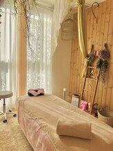 さくら整体院/エステベッドルーム