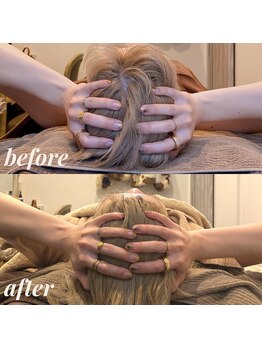 ベルフィーヌ(belfine)/頭もお顔もすっきりお肌も艶々♪