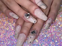 ビューティーサロン スタイル 三宮店(STYLE)/ジェルのせ放題コース