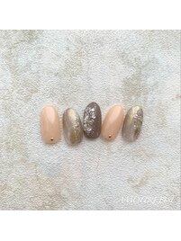 ゴージャスネイル♪