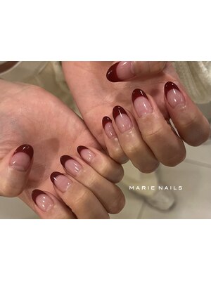 MARIE NAILS  心斎橋店【マリーネイルズ】