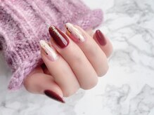 アバネイル 藤が丘(AVA NAIL)/【大人ニュアンスネイル】