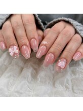 アネラ(Anela)/韓国っぽちゅるんネイル