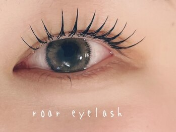 ロアーアイ(ROAR eye)の写真/【大型美容室提携アイラッシュサロン】太さ、長さが豊富な毛質と種類が豊富なエクステで理想の目元に♪