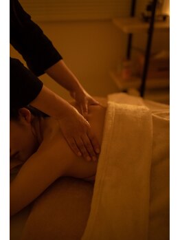 スイマー(suimmer)/リラックスアロマリンパ