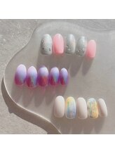 ネイルサロン アリイ(Alii)/11月定額デザイン