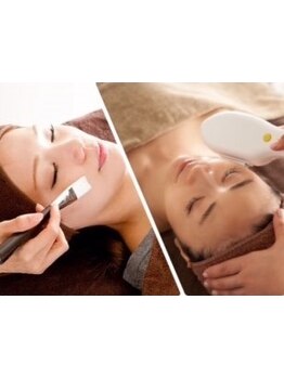 お肌をきれいにしたい