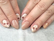 エヌドットプラスネイル(N.plus NaiL)/チューリップネイル