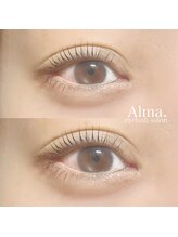 アルマ(Alma.)/パリジェンヌラッシュリフト