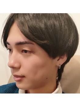 アイブロウメニューがあるサロン