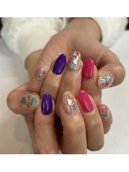 アールエム(Rm)/12月◇ネイル