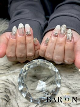 バロン 平塚店(BARON)/ジェル90分