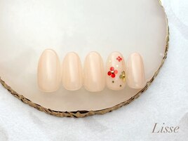 初回シンプル　¥6500