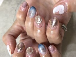 ◆staff RIHO◆オーダーネイル