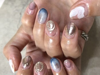 キャリー(CARRY)/◆staff RIHO◆オーダーネイル