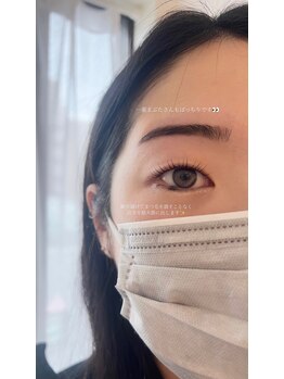 アイモア 金山店(eye mor.)/一重さんもぱっちり