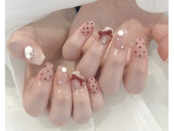 サロン ド リリー(salon de Lily)/《パラジェル》ガーリーネイル