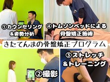 北てんま整骨鍼灸院/本気の根本改善！！徹底的に解説