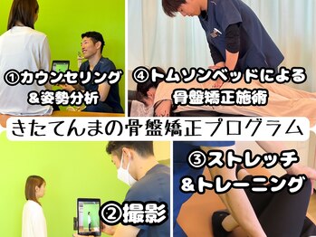 北てんま整骨鍼灸院/本気の根本改善!!徹底的に解説