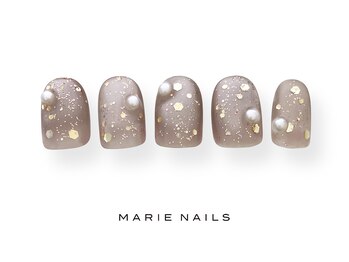 マリーネイルズ ららぽーと磐田店(MARIE NAILS)/☆定額8000円コース 0313B
