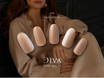 ネイルサロン ディーバ 梅田エナ店(Diva)/ワンカラープラス