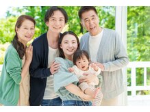 岡山の働き盛りの方から子育て中の方、シニアの方まで。あらゆる世代の健康をサポート