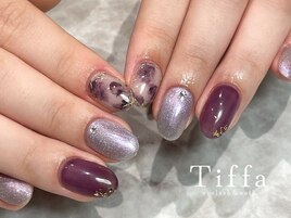 パープルにゅあんす